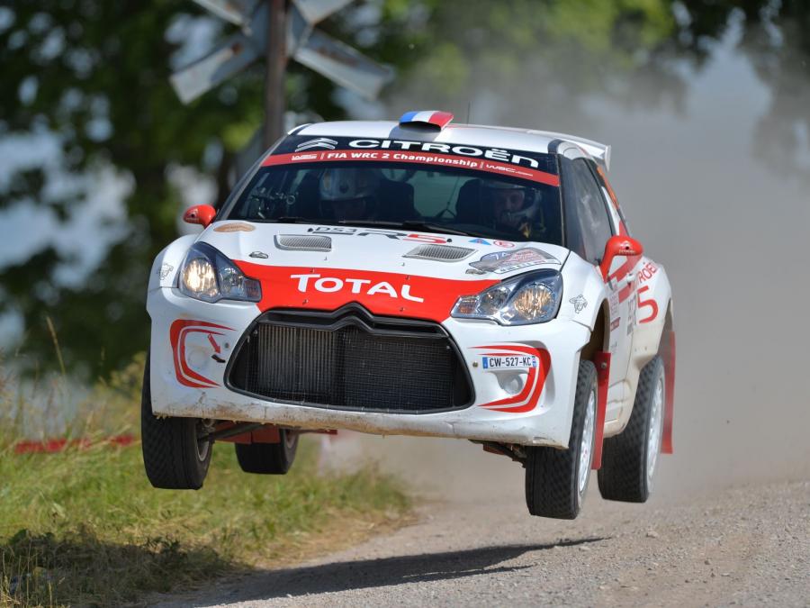Citroen DS3 R5 '2013